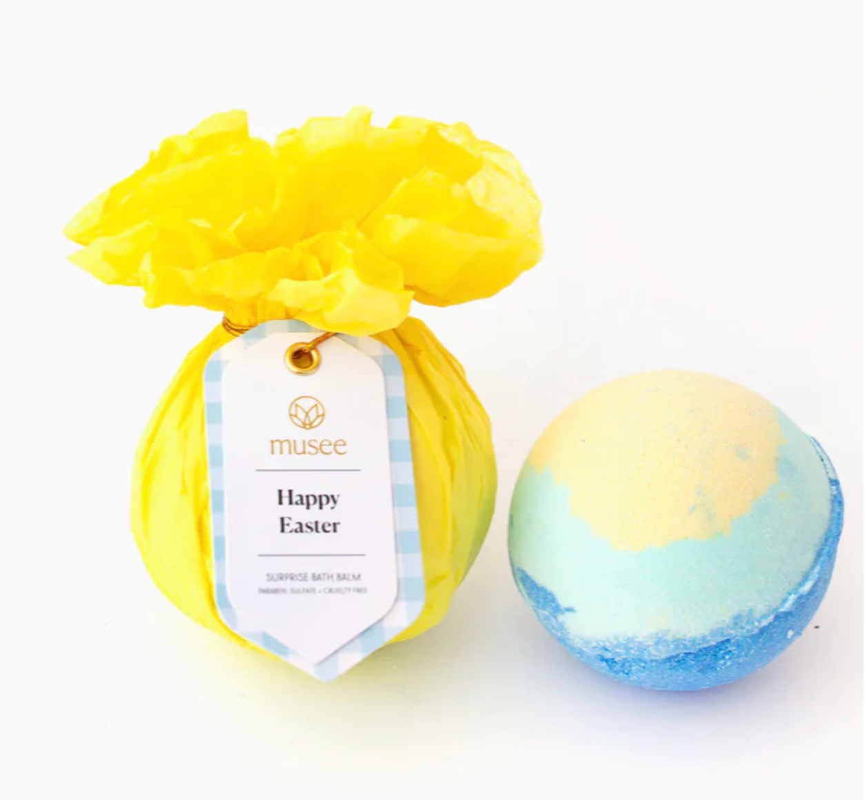 Happy Easter Bath Bomb