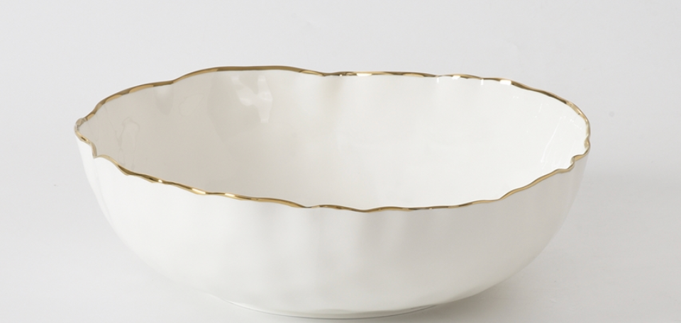 Large Bowl in Portofino