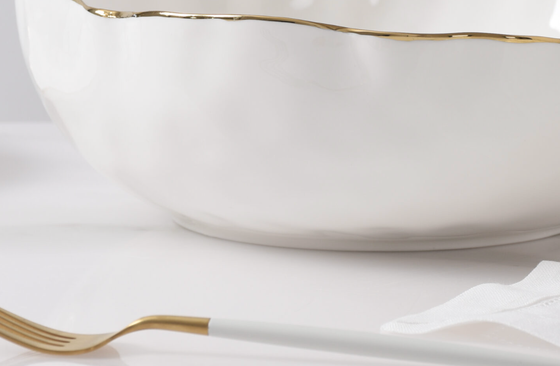 Large Bowl in Portofino