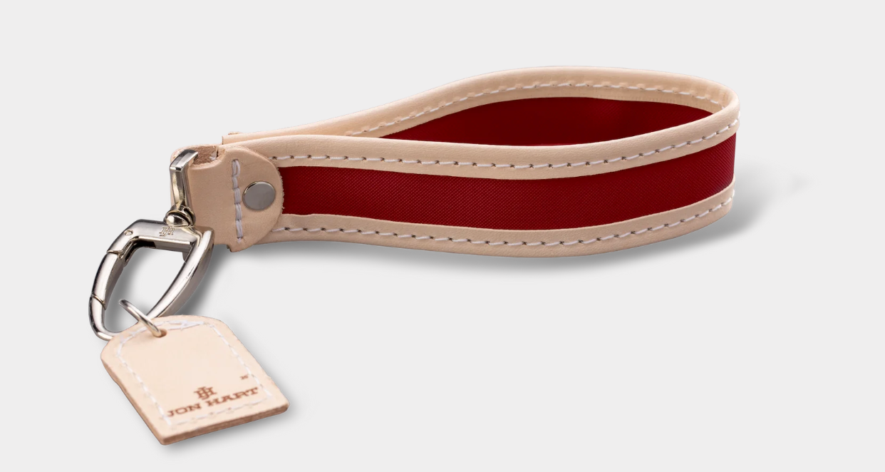 Pearl Key Chain Strap