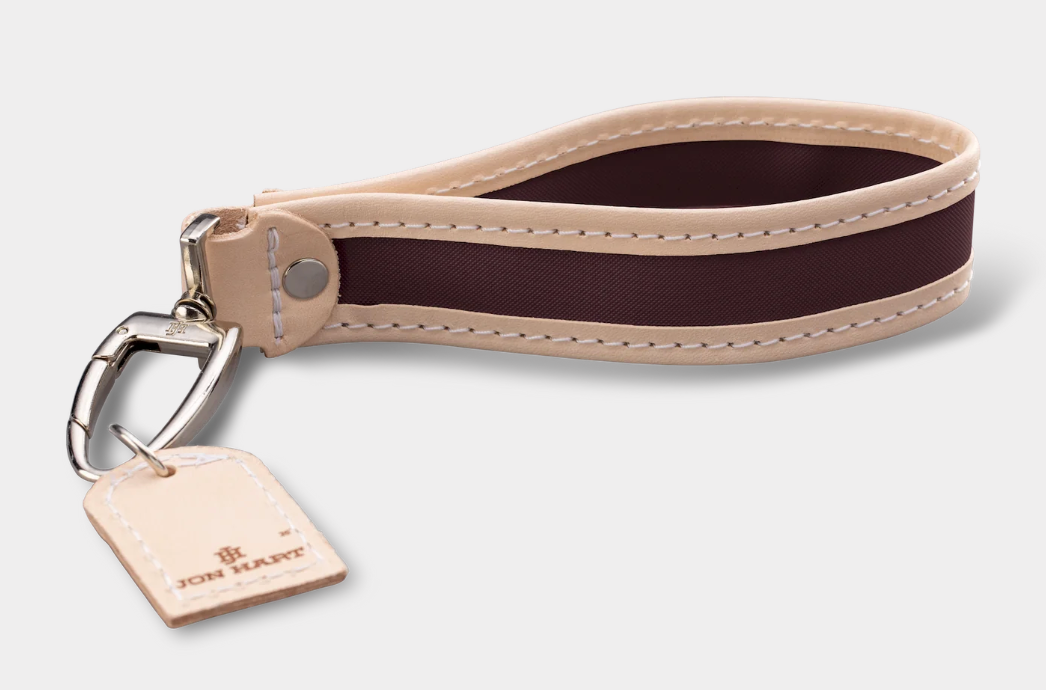 Pearl Key Chain Strap