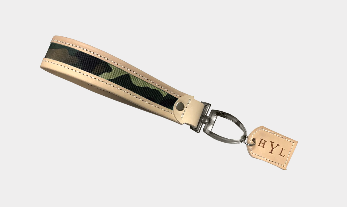 Pearl Key Chain Strap