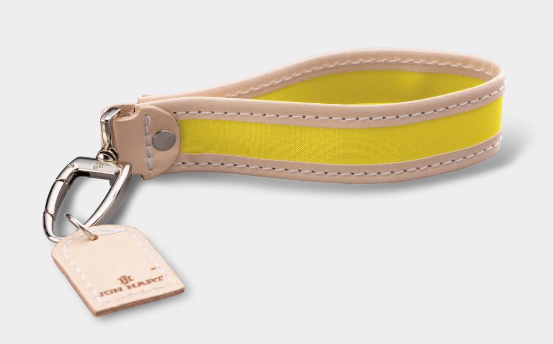 Pearl Key Chain Strap