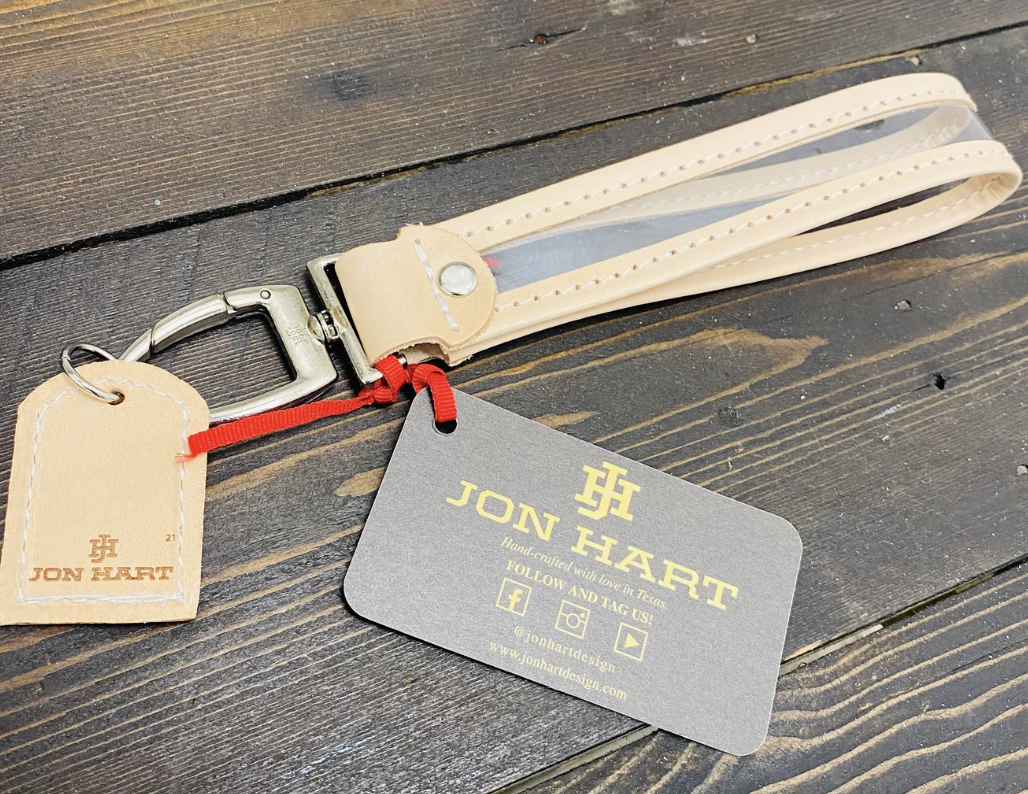 Pearl Key Chain Strap