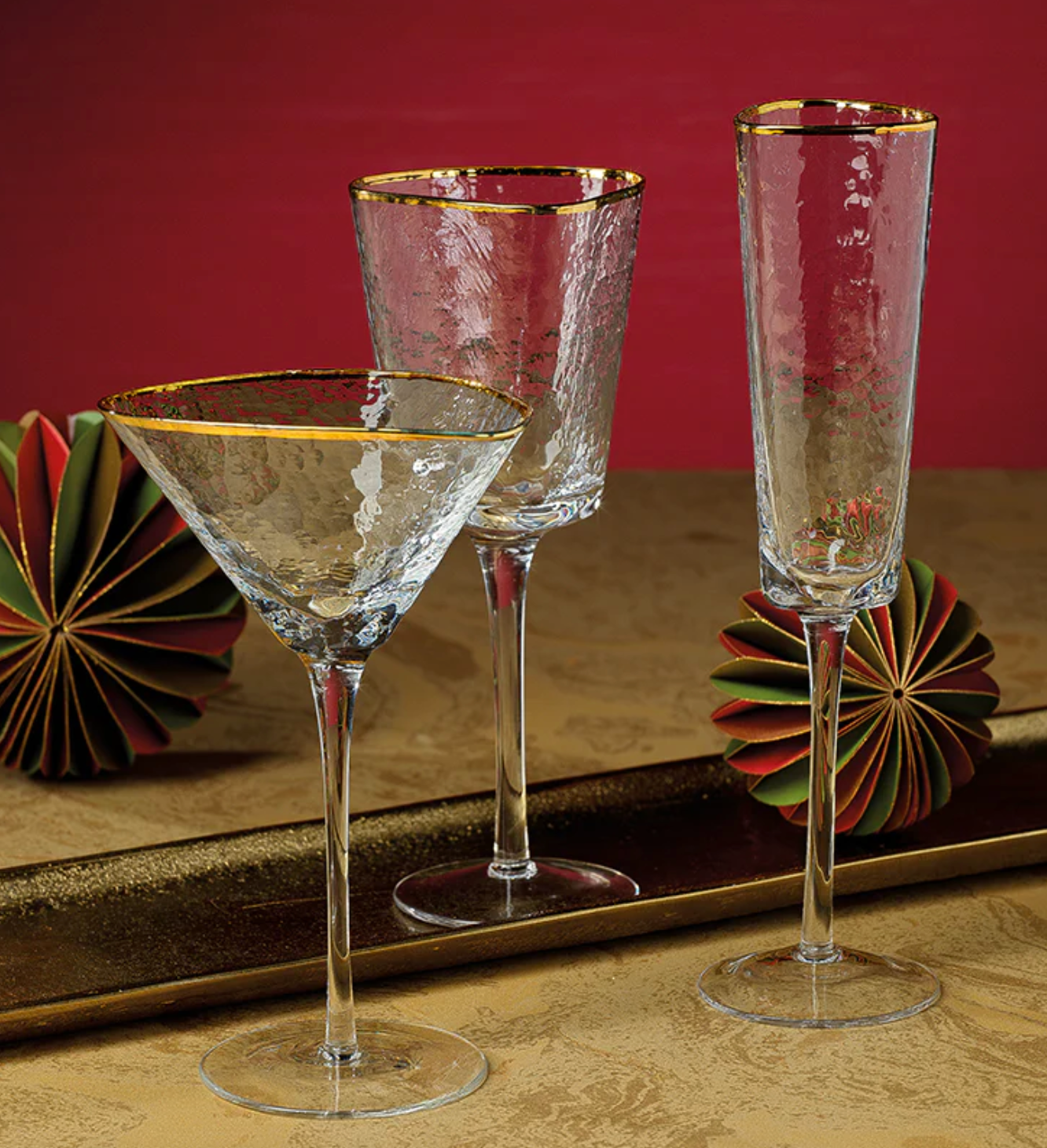 Martini Glass - Set of 2