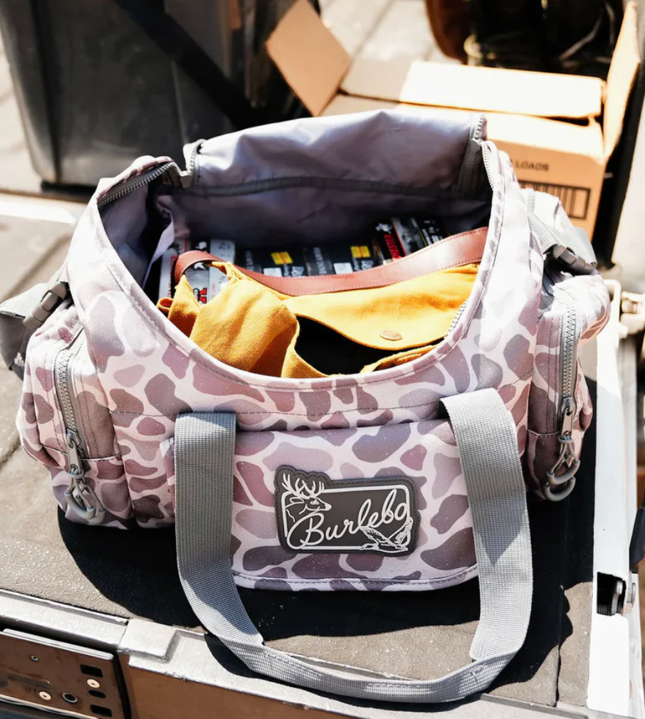 Ammo Bag - Classic Deer Camo