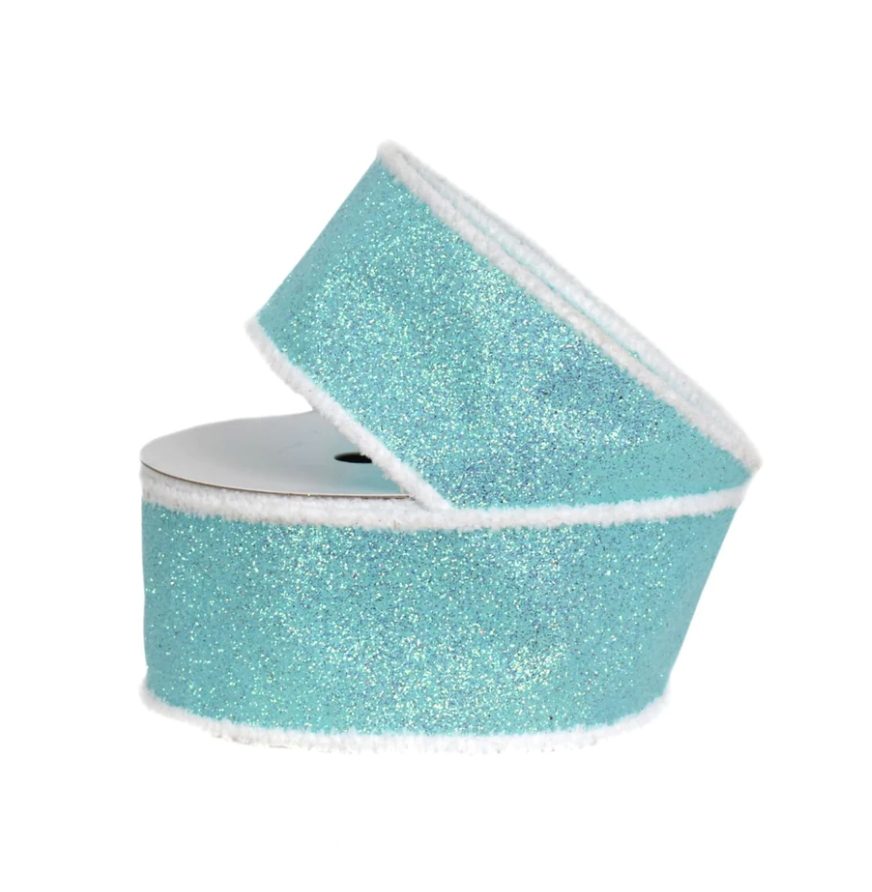 Candy Glitter Ribbon