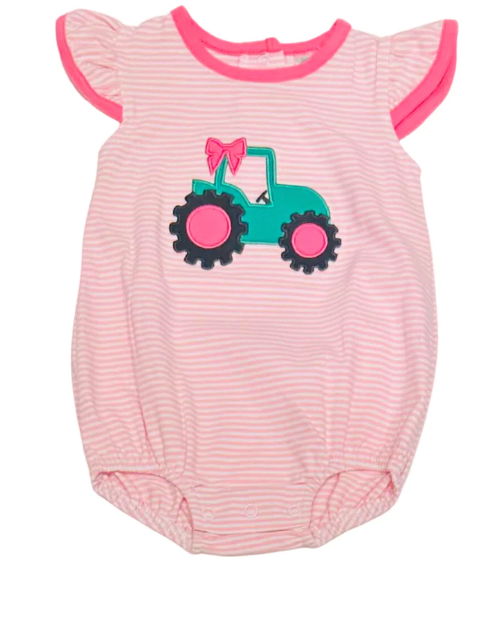 Ruth Tractor one piece