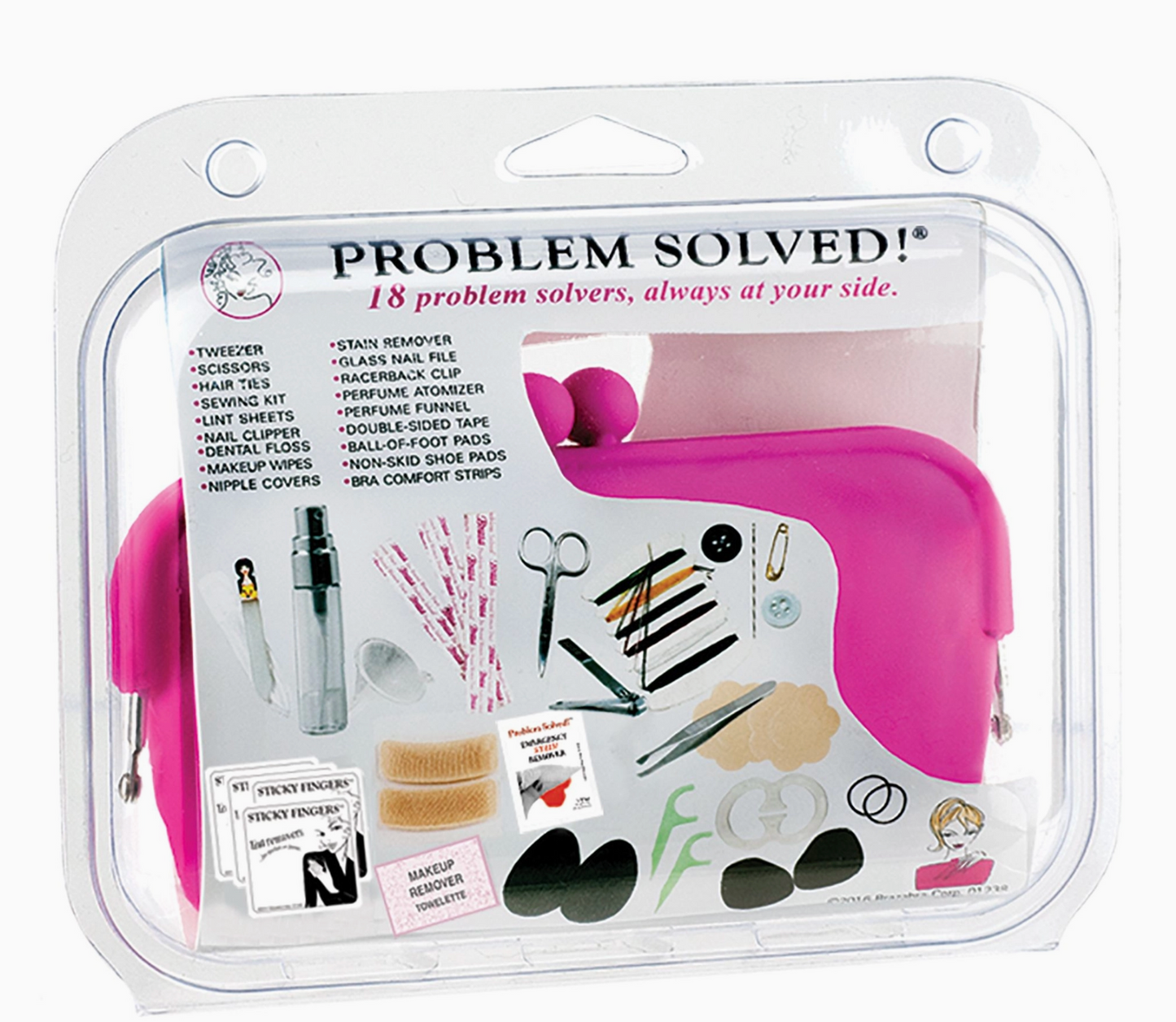 Problem Solved! Kit