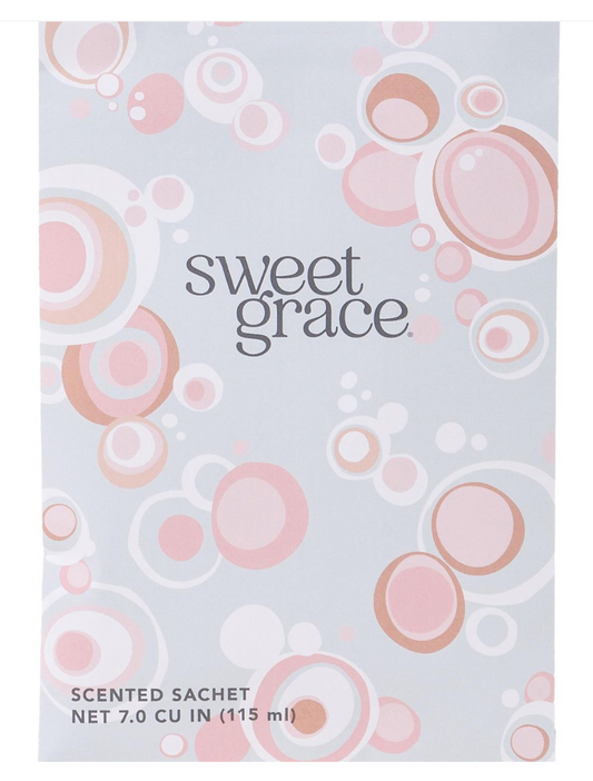 Sweet Grace Bubble Sachet