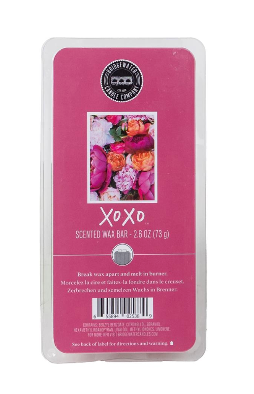 XOXO Wax Melt