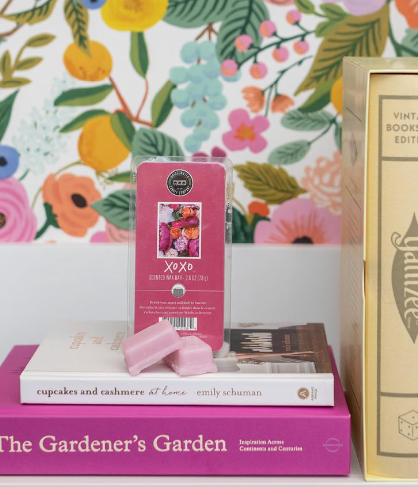 XOXO Wax Melt