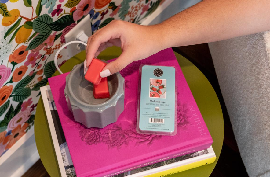 Melon Pop Wax Melt