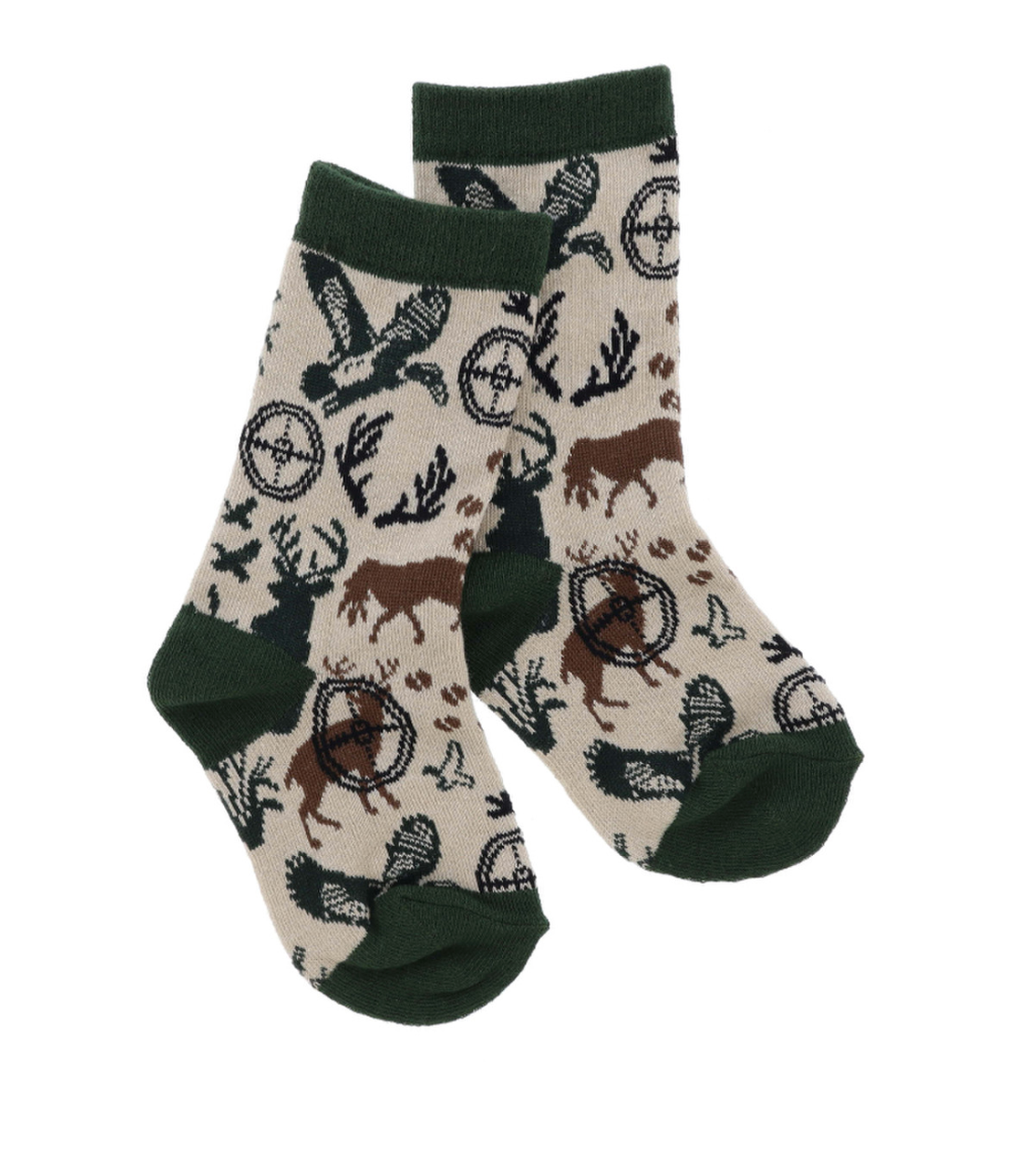 Call of the Wild Boys Socks