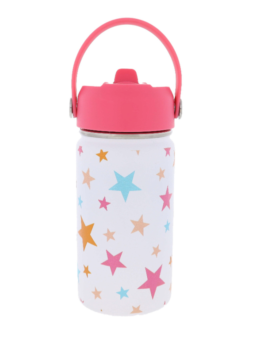 KIDS GALAXY GAL 12 OZ. BOTTLE WITH STRAW CAP