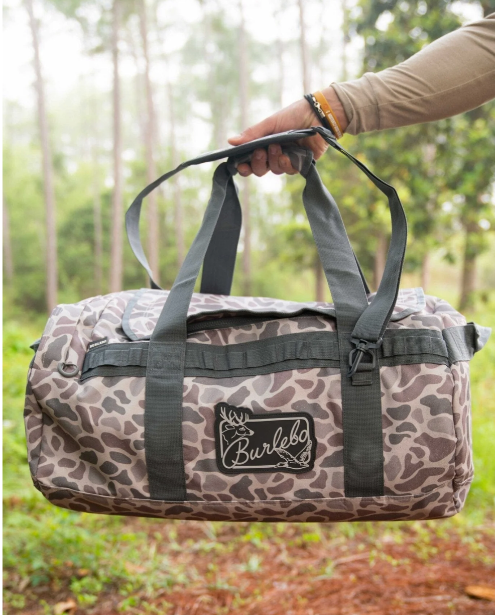 Duffle - Classic Deer Camo