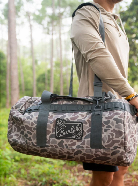 Duffle - Classic Deer Camo