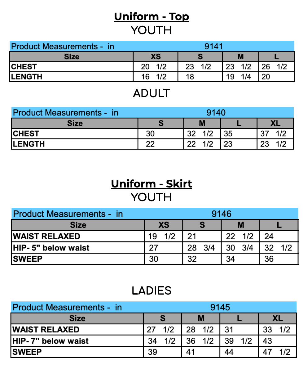 Cheer Uniform Set- Purple