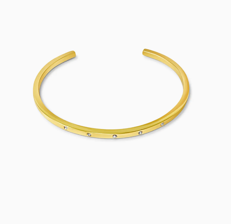 Slim and Lovely Open Bangle