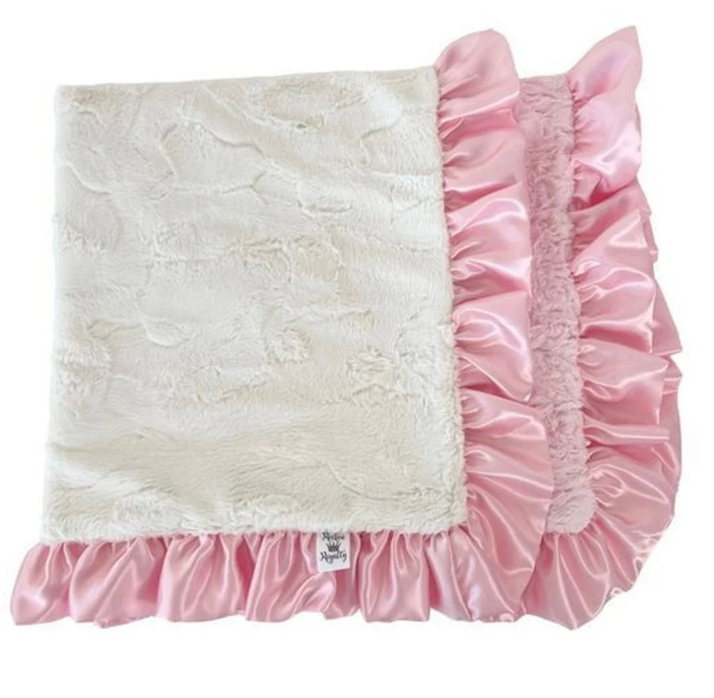 Girly Girly Blanket