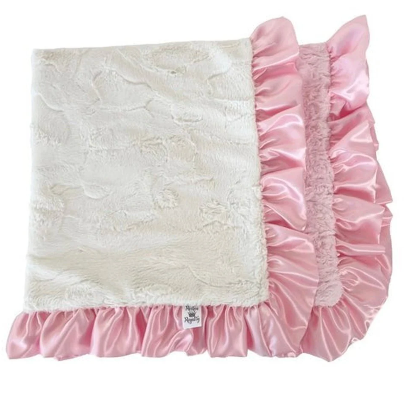 Girly Girly Blanket