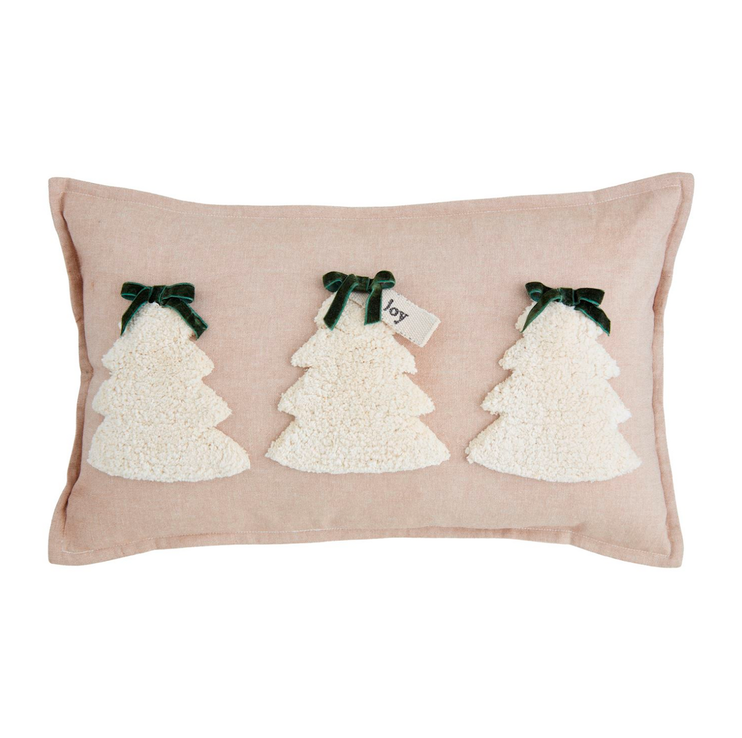 3 Christmas Tree Pillow