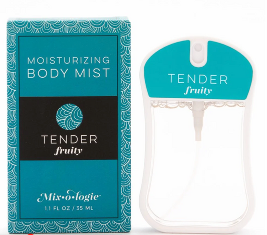 Body Mist Perfume- Tender