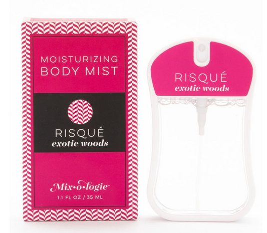 Body Mist Perfume-Risque