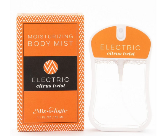 Body Mist Perfume-Electric