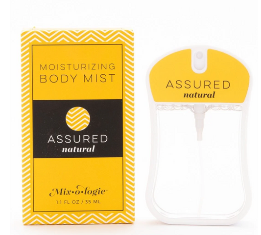 Body Mist Perfume-Assured