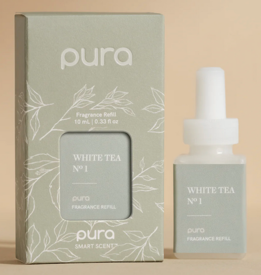 Pura Refill-White Tea No.1