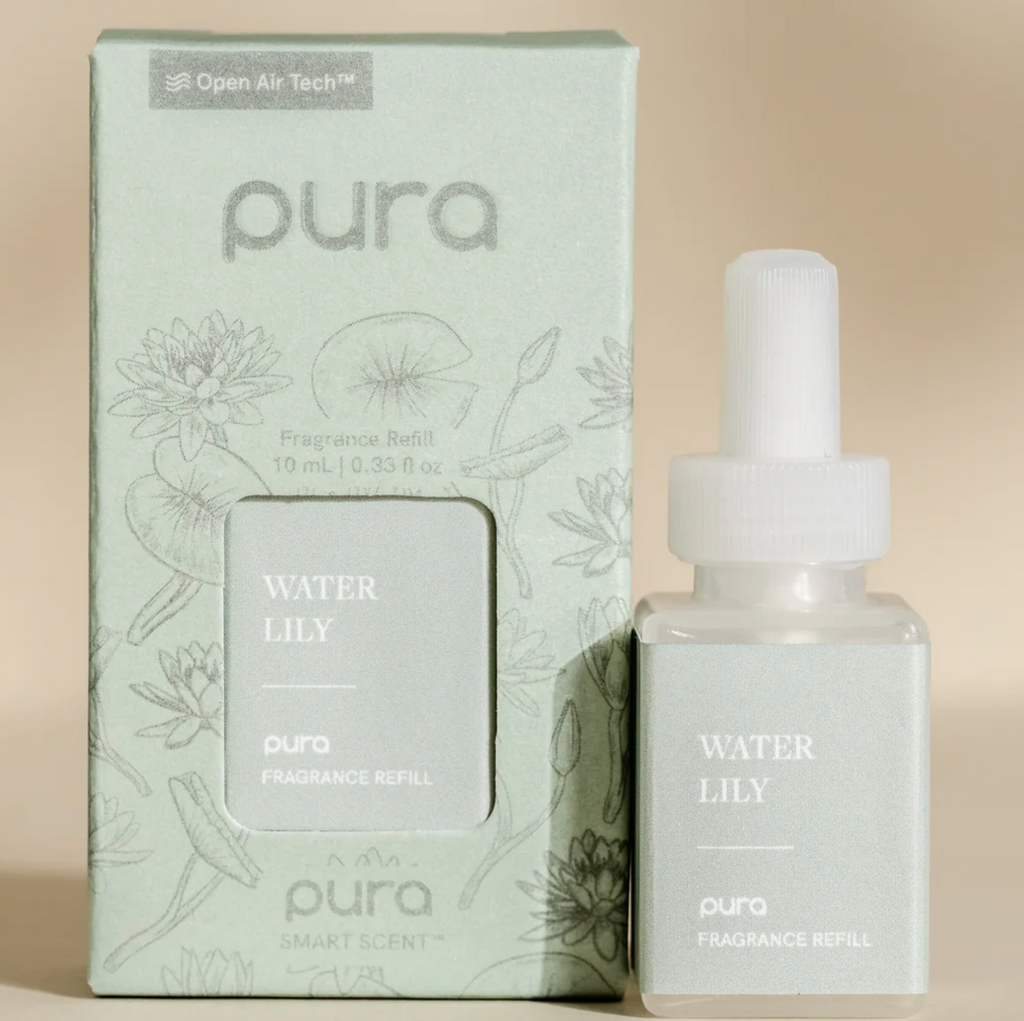Pura Refill-Water Lily