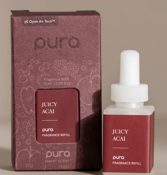 Pura Refill-Juicy Acai