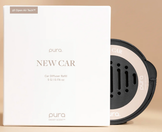 Pura Car Scent-New Car