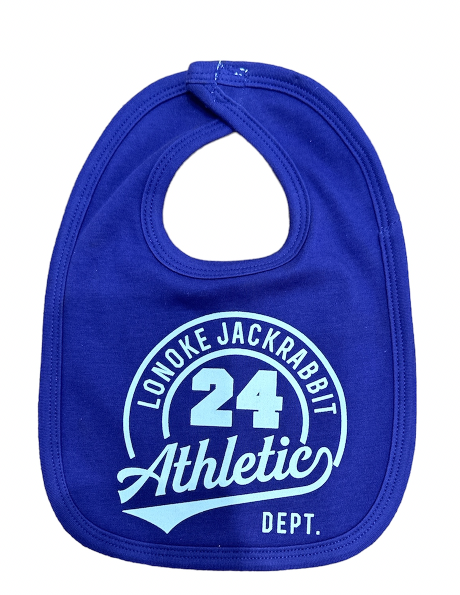 Jackrabbit Athletic Dpt Bib, Lonoke