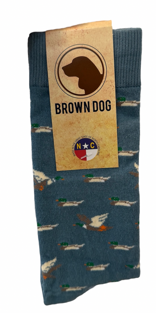 Men's Socks -Ducks