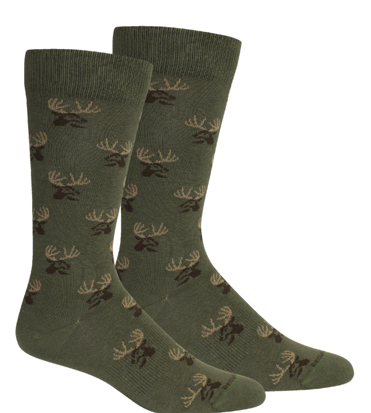 Men's Socks -Buck Sage