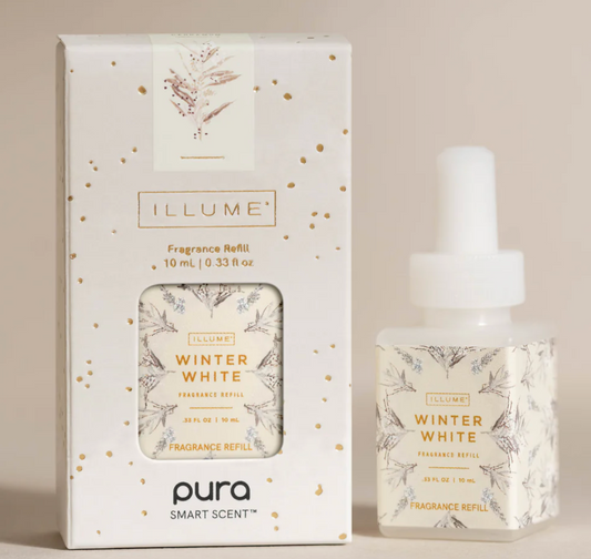 Pura Refill-Winter White