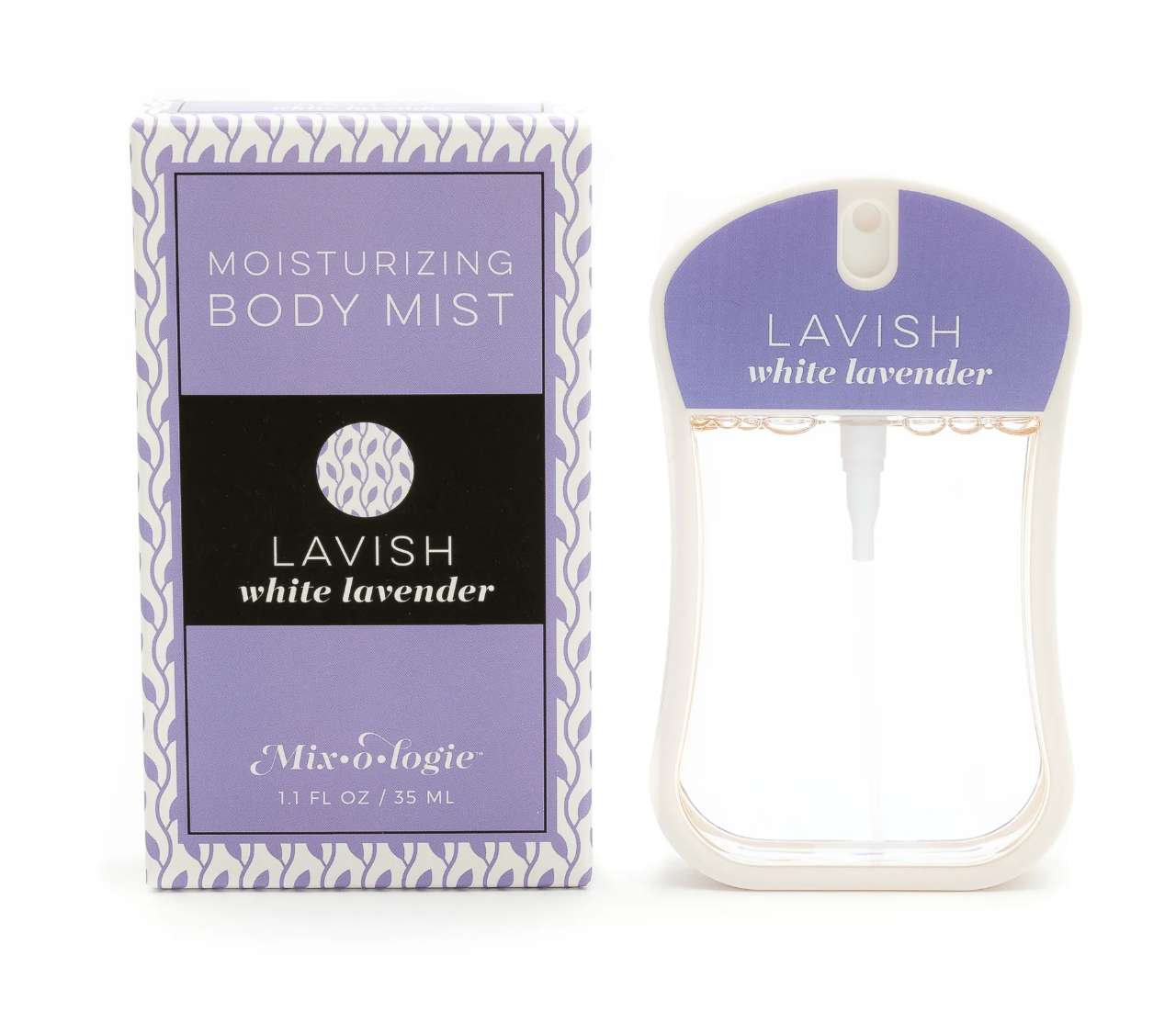 Body Mist Perfume- Lavish