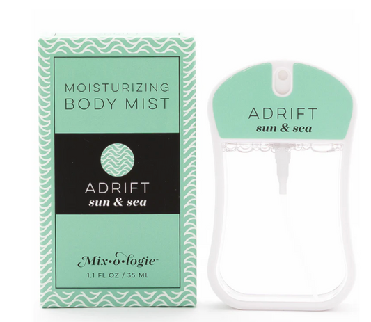 Body Mist Perfume- Adrift