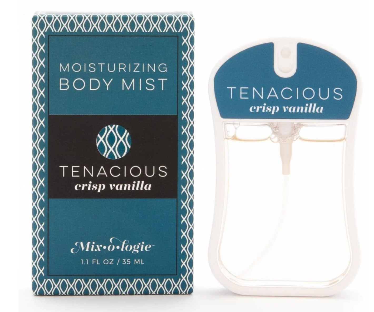 Body Mist Perfume- Tenacious