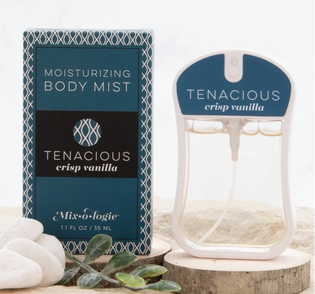 Body Mist Perfume- Tenacious