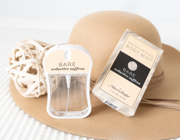 Body Mist Perfume- Bare