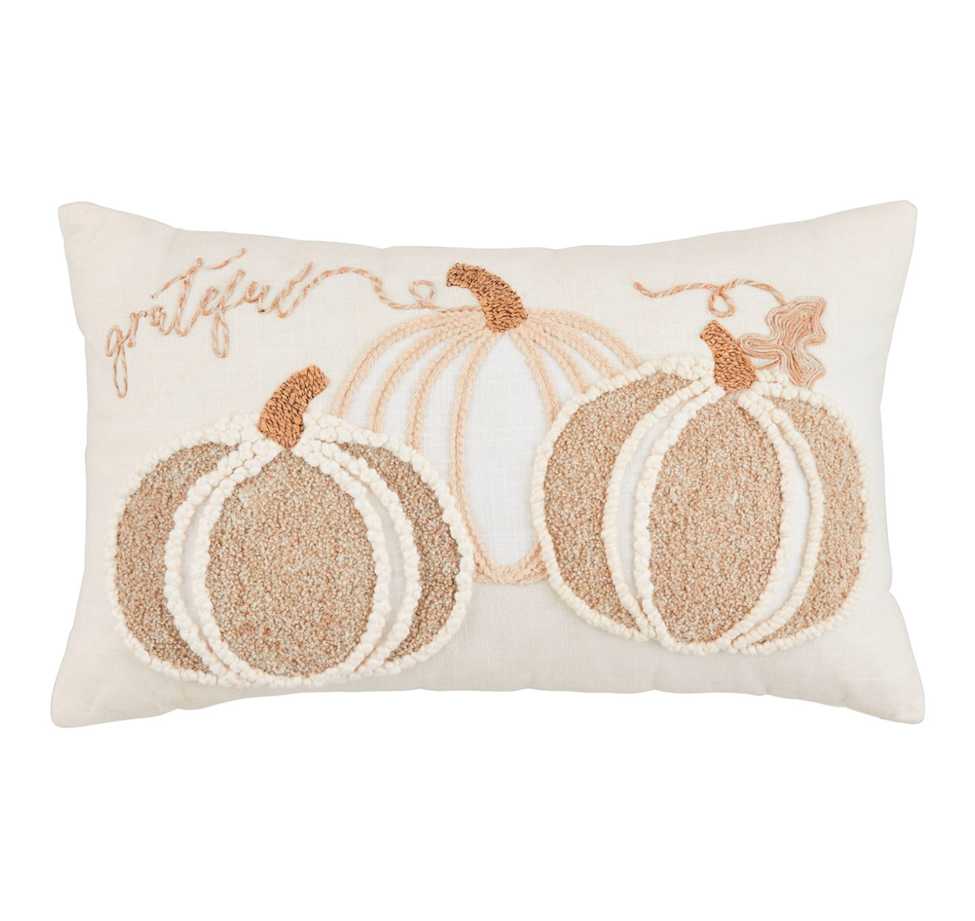 Lumbar Neutral Pumpkin Pillow