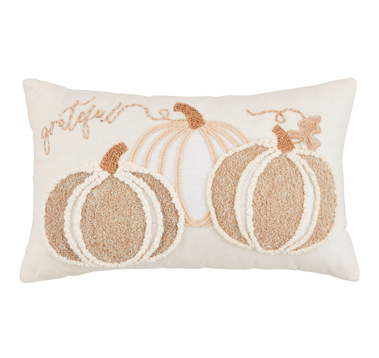 Lumbar Neutral Pumpkin Pillow