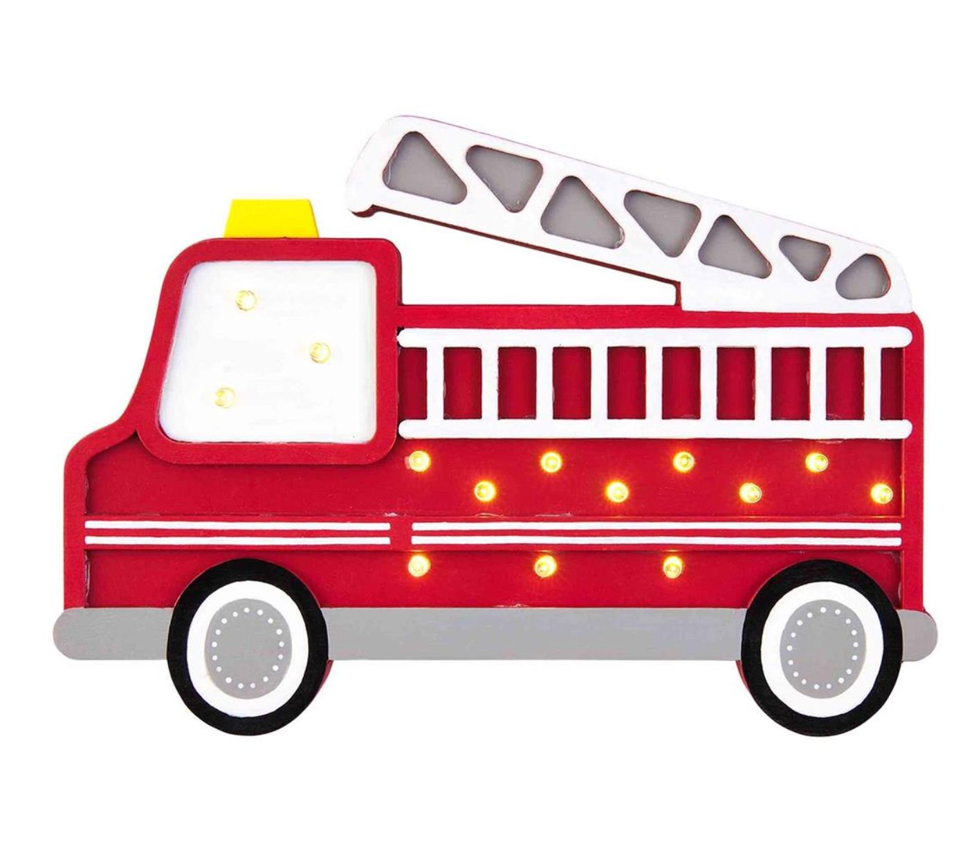 Fire Truck Night Light