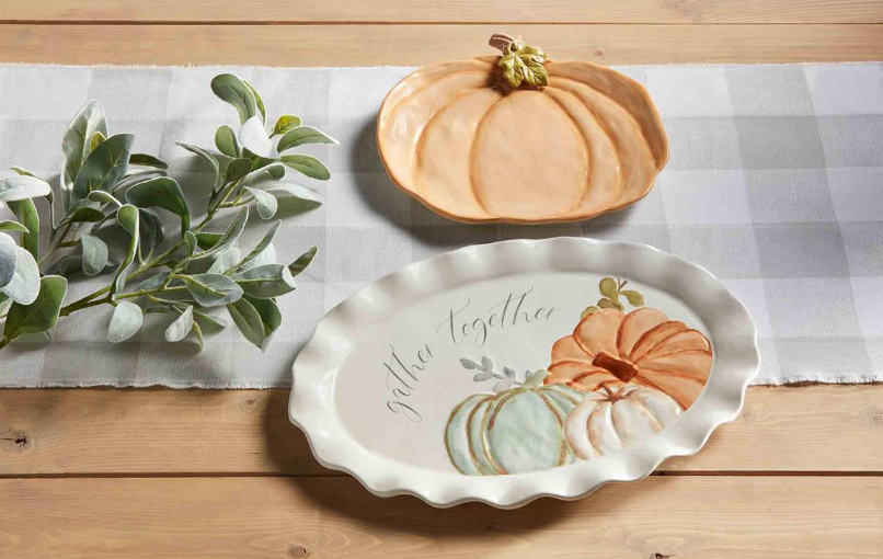 Gather Together Platter Set