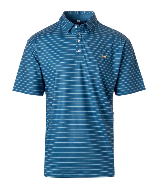 Clubhouse Polo - Blue