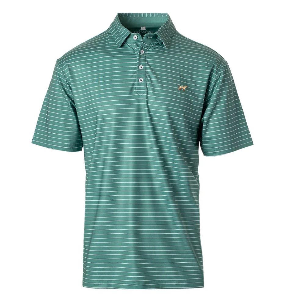 Clubhouse Polo - Green