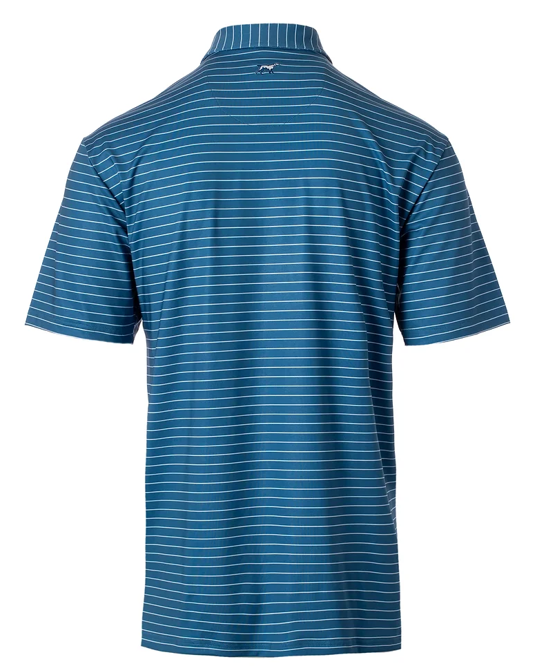 Clubhouse Polo - Blue